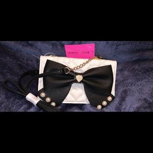 Betsy Johnson clutch